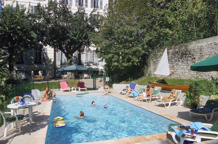 Aix Aix-les-Bains